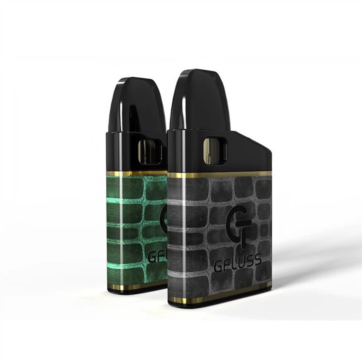 Disposable D8 Pod