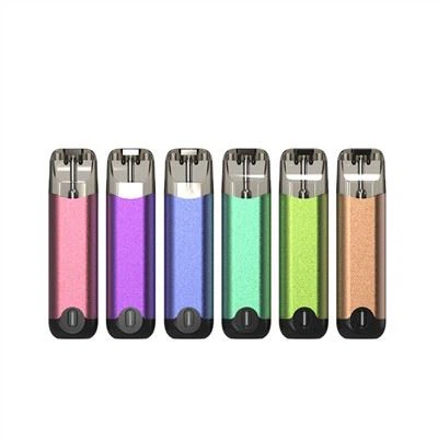 2.0ML POD Vape เปล่าแบบใช้แล้วทิ้งเหมาะสำหรับน้ำมัน Cbd/thc หนา