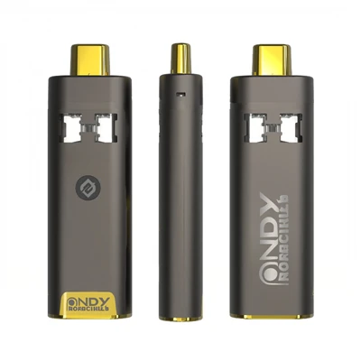 3 รสชาติเปลี่ยนรสชาติ THC Vape แบบใช้แล้วทิ้ง