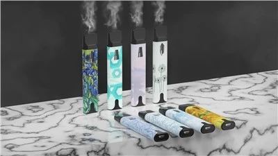 Cbd Vape Pen แบบรีฟิลได้