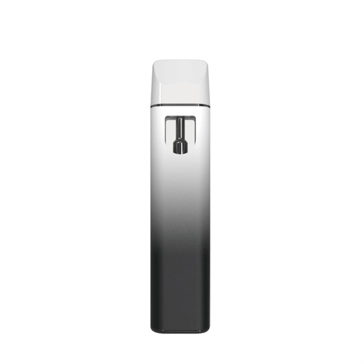 China Factory Customized 1ml 350mAh Disposable Vape Pen Empty For HHC-P Distillate Oil - Free Sample