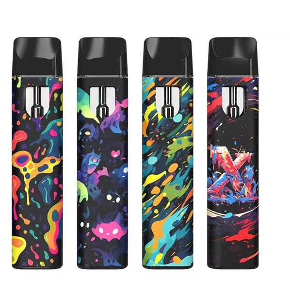 China Factory Outlet 1ml 2ml Hemp Oil Vape Popular Design For CBD THC Live Resin Rosin Manufacturers Suppliers