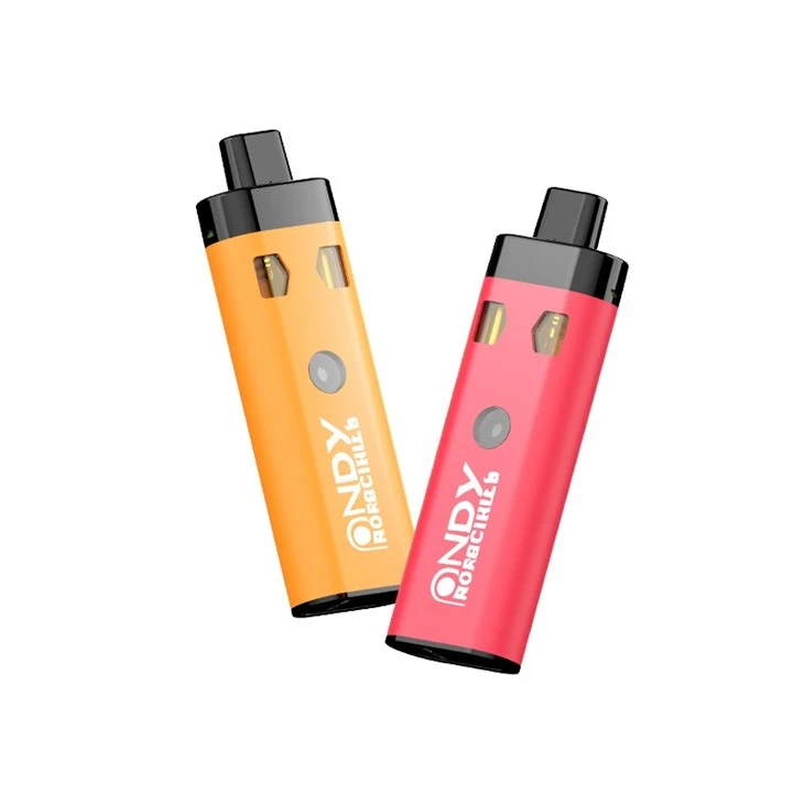 2G Dual Chamber CBD/THC/HHC/ Distillate Functional Vape Pen