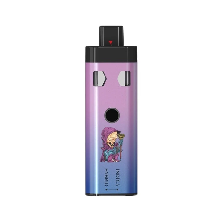 2G Dual Chamber CBD/THC/HHC/ Distillate Functional Vape Pen