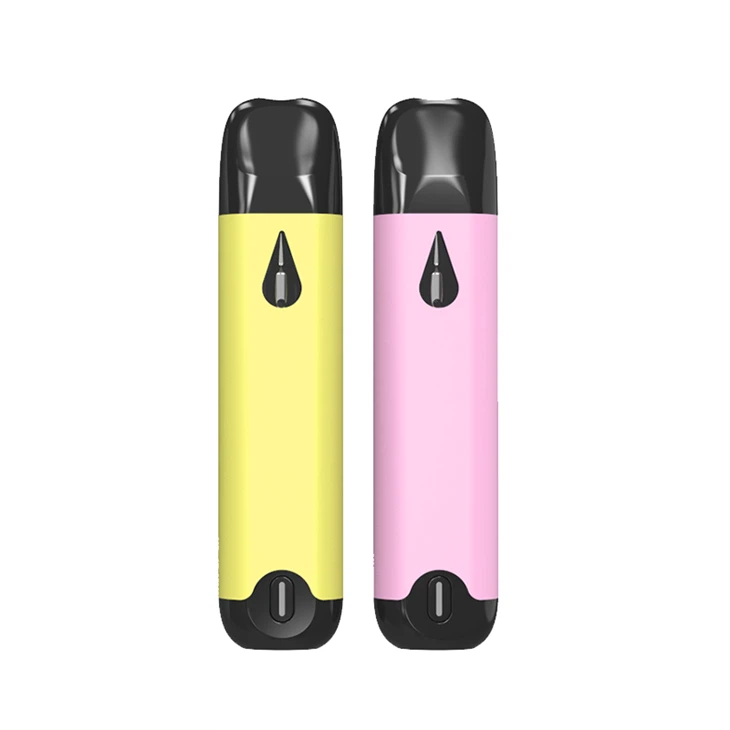 2ml Ceramic Heating Element Cbd/THC Disposable Vape