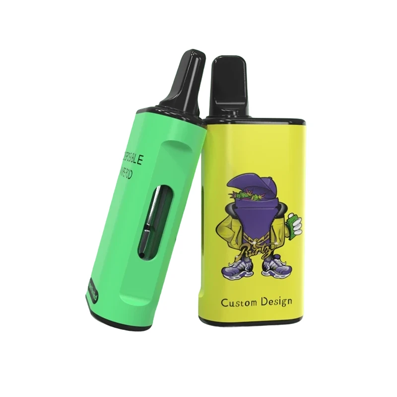 3.0G Vape Hhc แบบใช้แล้วทิ้ง