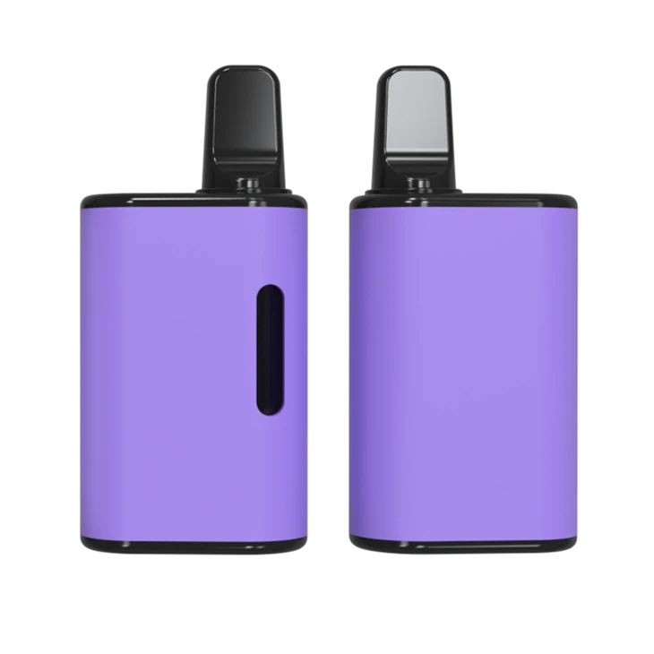 4ml CBD / HHC Disposable Vape Box Mod