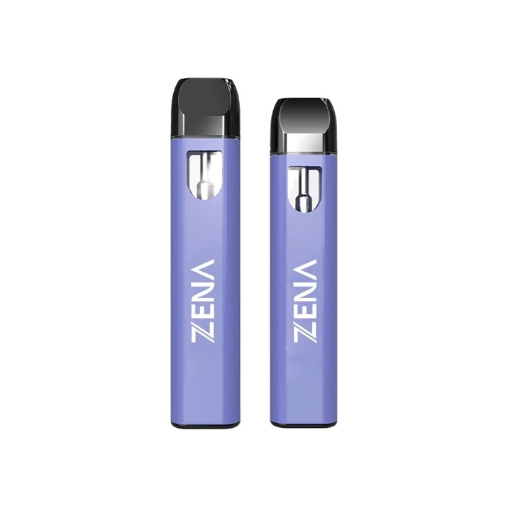 Czech Most Popular 1ml/2ml CBD/THC Oil Disposable Vape Pen V10/V20
