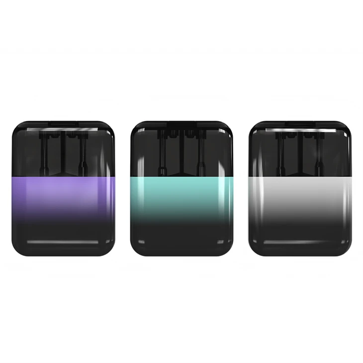 Dual Chamber Empty 4G Distillate Disposable Vape Pen Wholesale