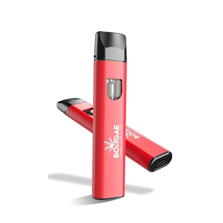Germany Best Seller All in One 1ml Vape Hardware For CBD/THC/HHC/ Distillate Oil - China CBD Vape Factory Supplier