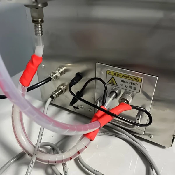 GT10+ Manual / Automatic CBD/THC Oil Filling Machine For Pre-Rolls/Disposable Vape