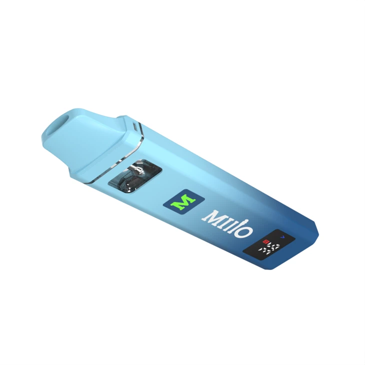 Latest New Model China Best 2ml CBD Disposable Vape THC Vape Hardware Supplier