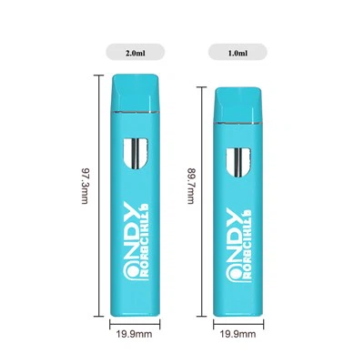 Germany Wholesale Vape Disposeries 1ml - สำหรับ HHC, THC, CBD