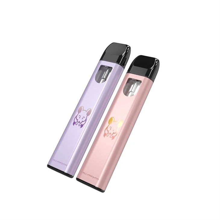 1ml 2ml Drip Oil Pod Vape ดีไซน์ยอดนิยมสำหรับ CBD THC HHC Live Resin Rosin ผู้ผลิตซัพพลายเออร์ OEM/ODM โรงงานผลิตปากกา Vape CBD แบบใช้แล้วทิ้งที่กำหนดเอง