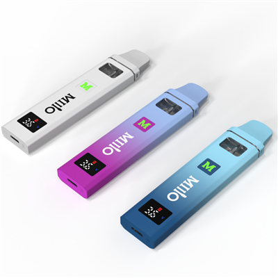 การเปิดใช้งานปุ่มกด 2 มล. ปากกา Vape แบบใช้แล้วทิ้ง CBD ที่ว่างเปล่าขายส่งโรงงาน Vape แบบใช้แล้วทิ้งระดับมืออาชีพในประเทศจีน