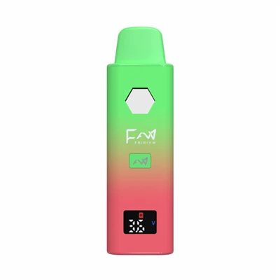 จีนโรงงานซัพพลาย 2ml Dual Coil ปากกา Vape แบบใช้แล้วทิ้งสำหรับ THC / Distillate V30
