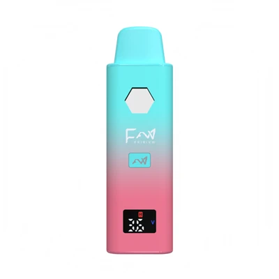 2024 อันดับ 1 ขายร้อน 2ml Dual Coil อุ่นปากกา Vape แบบใช้แล้วทิ้งสำหรับ THC/กลั่น