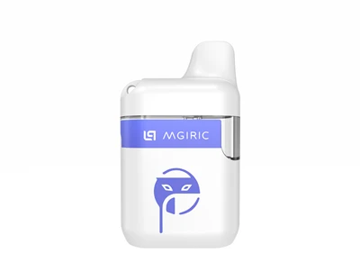ฮาร์ดแวร์ Vape เปล่า 2 มล. สำหรับ CBD / THC / HHC / กลั่นน้ำมันหนา ฟังก์ชั่นอุ่นเครื่อง
