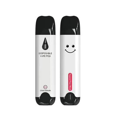 โรงงานและผู้ผลิตอุปกรณ์ Vape CBD Urządzenia ที่กำหนดเองในโปแลนด์ ระบบ Pod คอยล์เซรามิก 2.0 มล. ขายส่ง - ระบบ Pod ของจีน บรรจุภัณฑ์กล่อง Vape